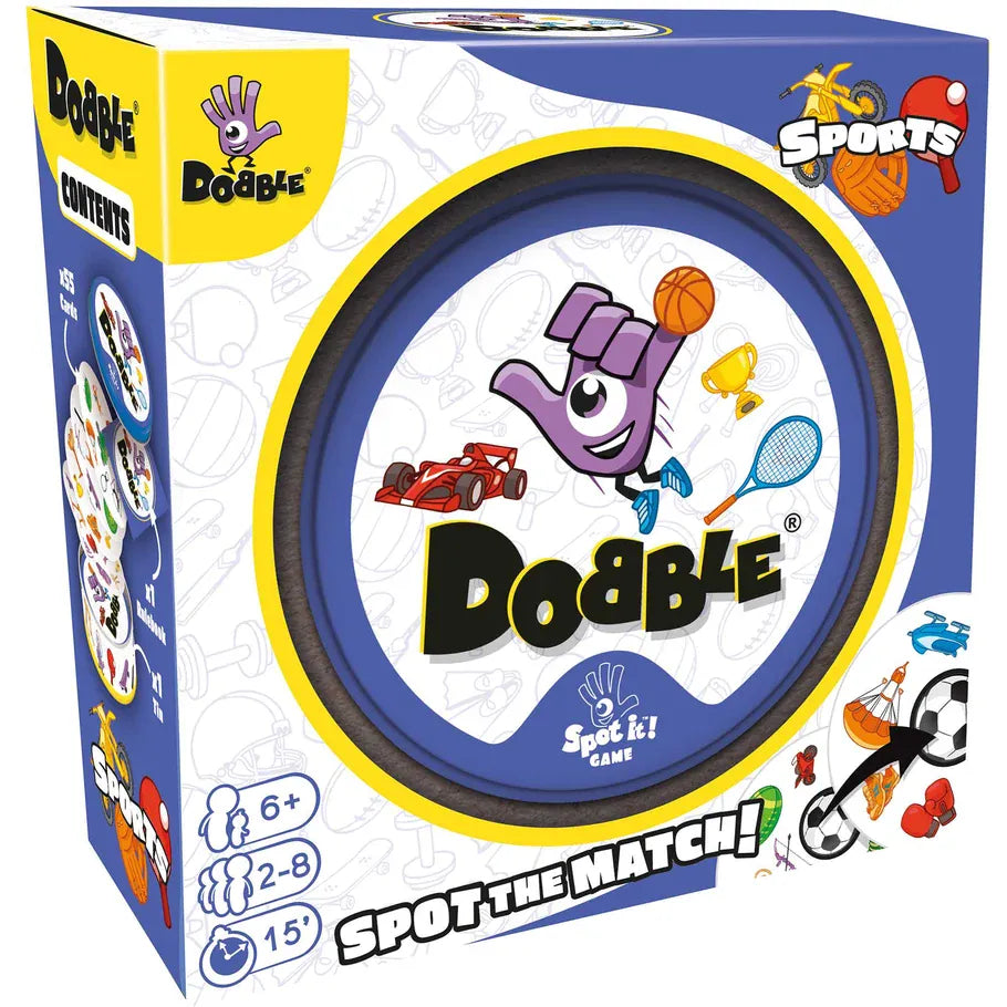 Dobble - Sports (Eco Sleeve) 3558387000221