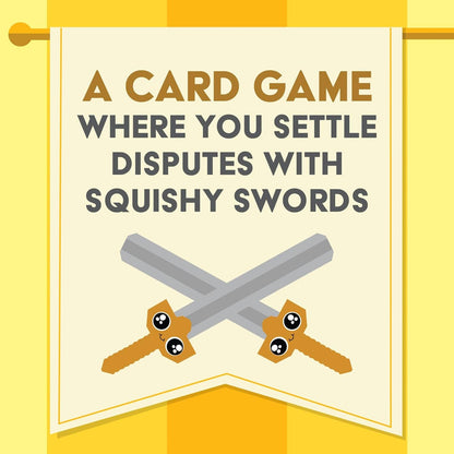Let's Hit Each Other With Fake Swords (Large Box) 810083046228