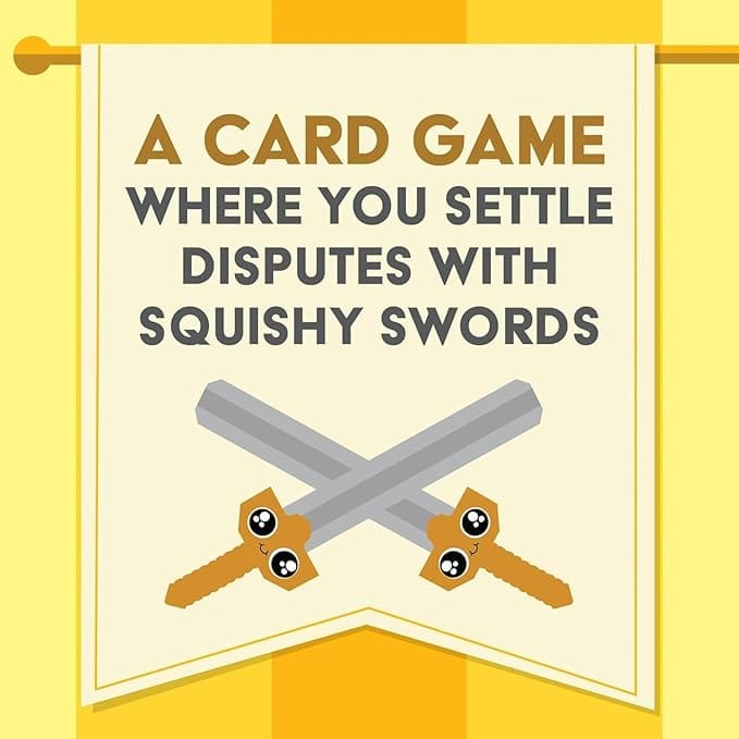 Let's Hit Each Other With Fake Swords (Small Box) 810083044392