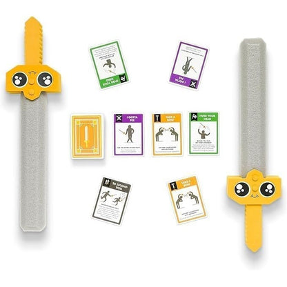 Let's Hit Each Other With Fake Swords (Small Box) 810083044392
