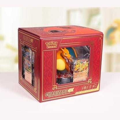 Pokémon TCG: Charizard ex Super-Premium Collection 0196214112001