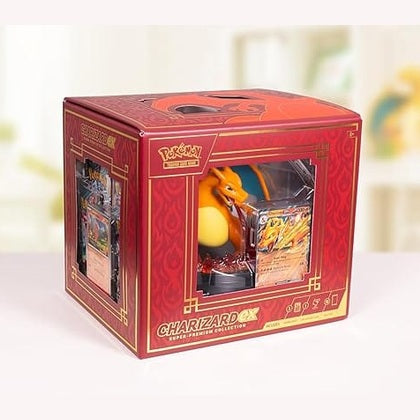 Pokémon TCG: Charizard ex Super-Premium Collection 0196214112001