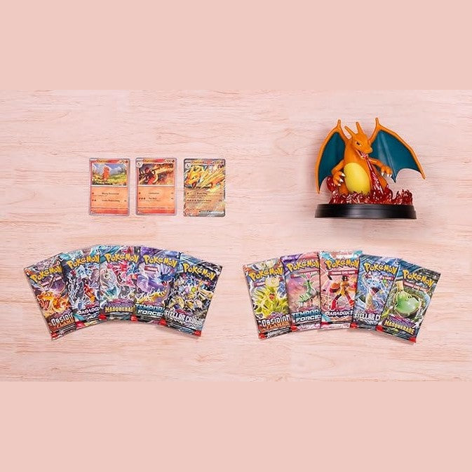 Pokémon TCG: Charizard ex Super-Premium Collection 0196214112001
