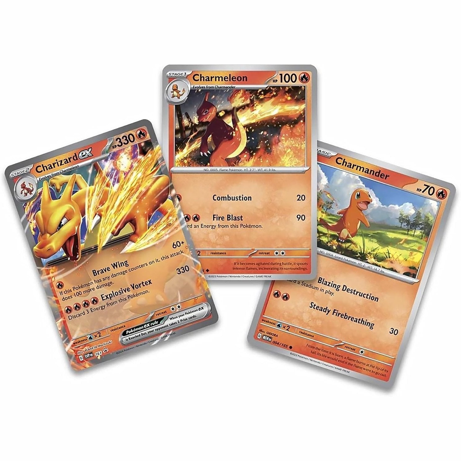 Pokémon TCG: Charizard ex Super-Premium Collection 0196214112001