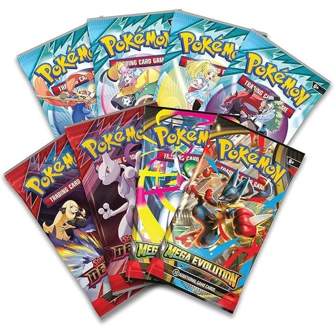 Pokémon TCG: Mega Venusaur ex Premium Collection 0196214134522