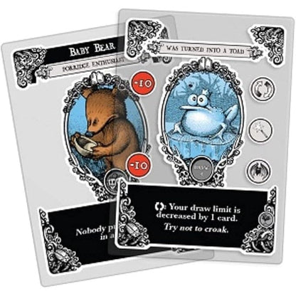 Fairytale Gloom 9781589781580