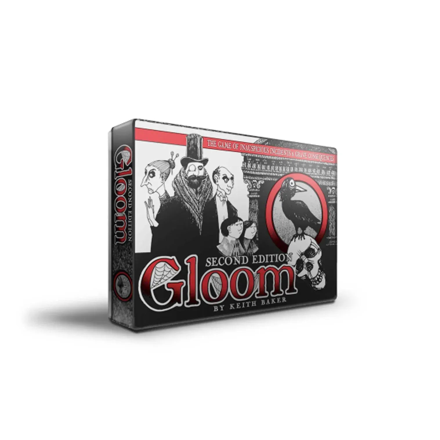 Gloom (Second Edition) 9781589781443
