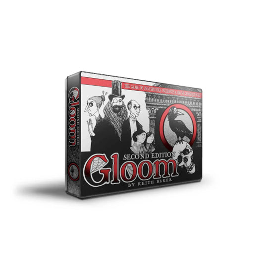 Gloom (Second Edition) 9781589781443