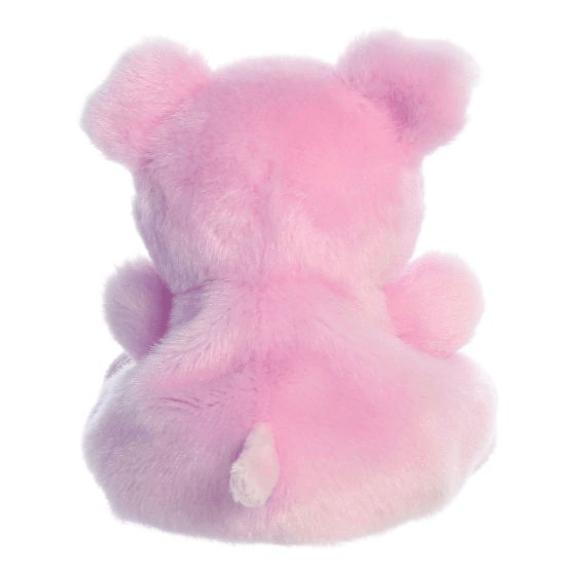 Adorable Aurora Palm Pals Wizard Pig Plush Toy - Eco-Friendly 5" Soft Toy 5034566612426