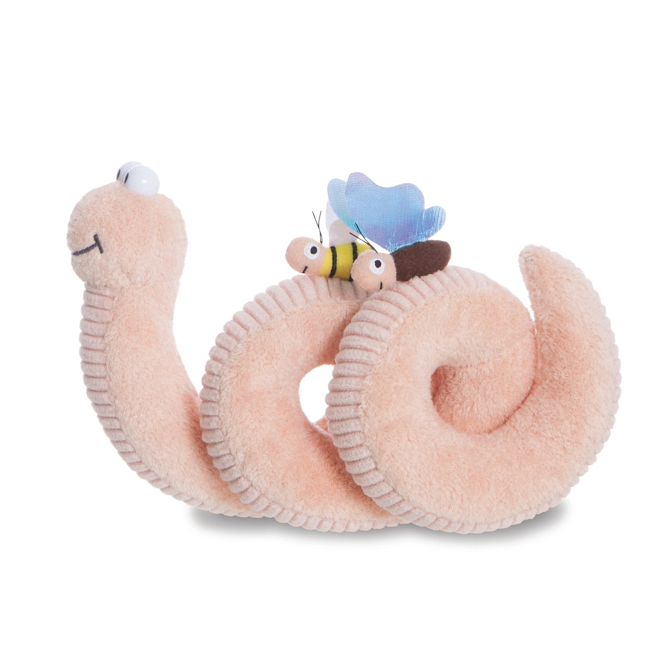 Aurora 8" Plush- Superworm 5034566614314