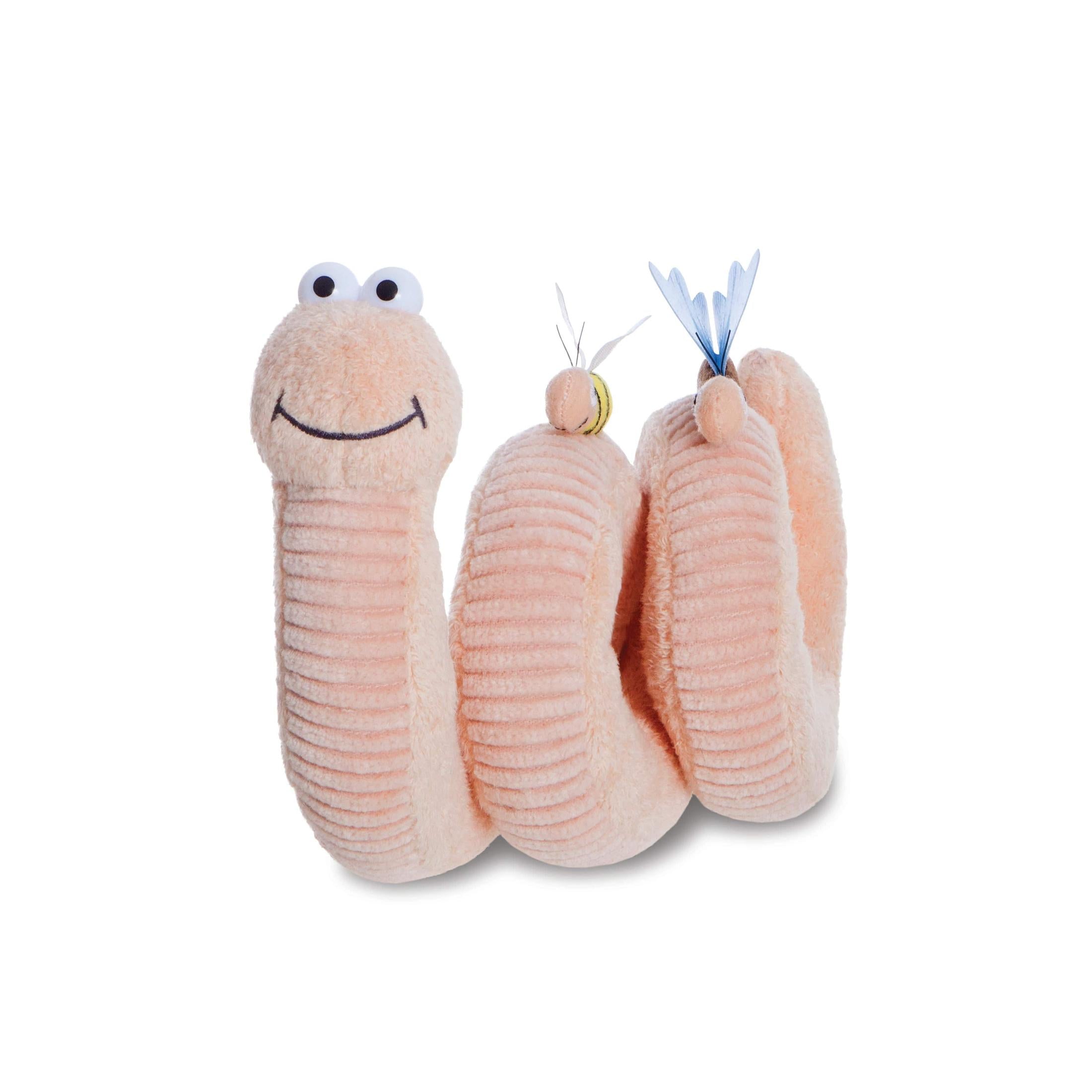 Aurora 8" Plush- Superworm 5034566614314