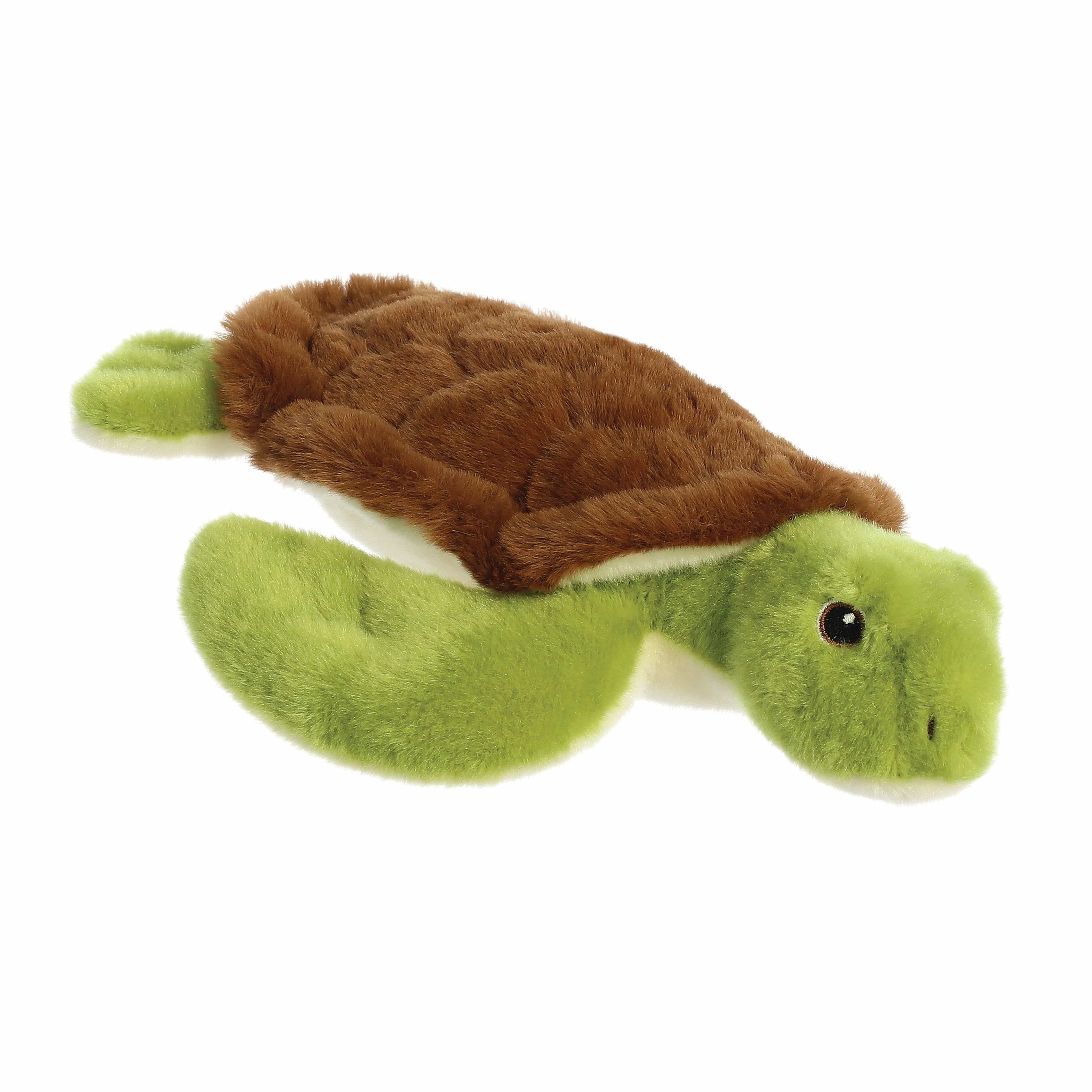 Aurora Eco Nation 10.5" Plush - Turtle 5034566350182