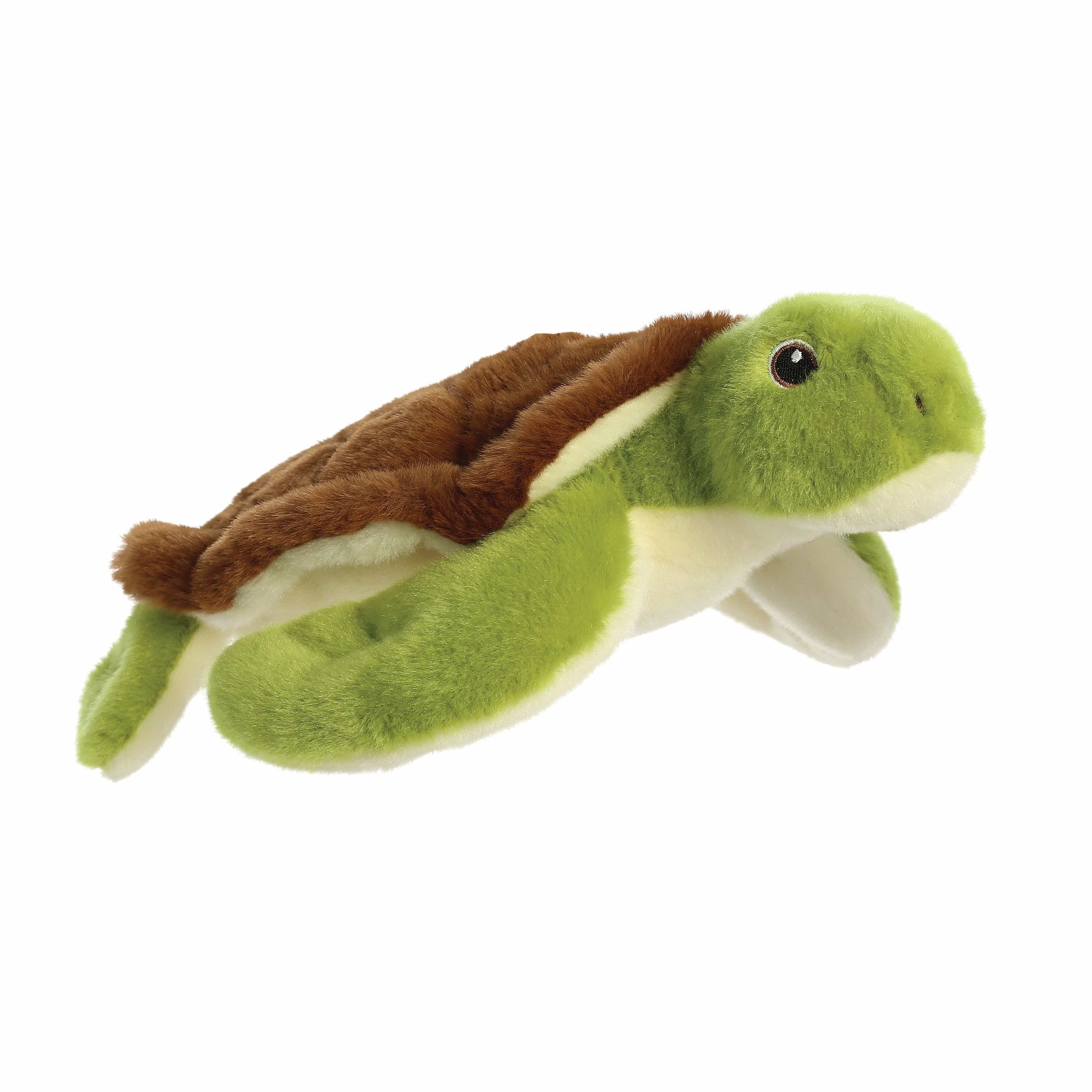 Aurora Eco Nation 10.5" Plush - Turtle 5034566350182