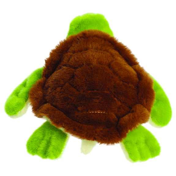 Aurora- Eco Nation- 10.5" Turtle Plush Toy 5034566350182