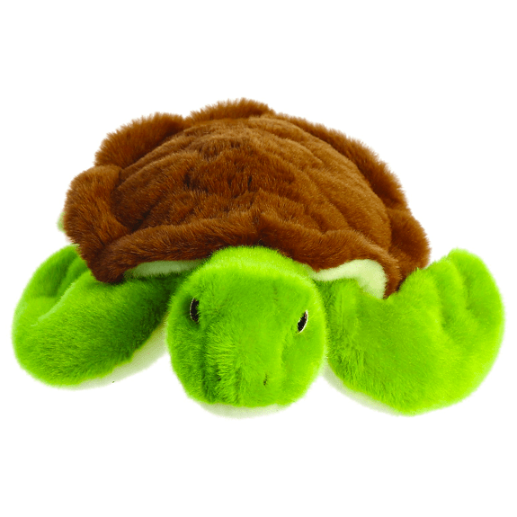 Aurora- Eco Nation- 10.5" Turtle Plush Toy 5034566350182
