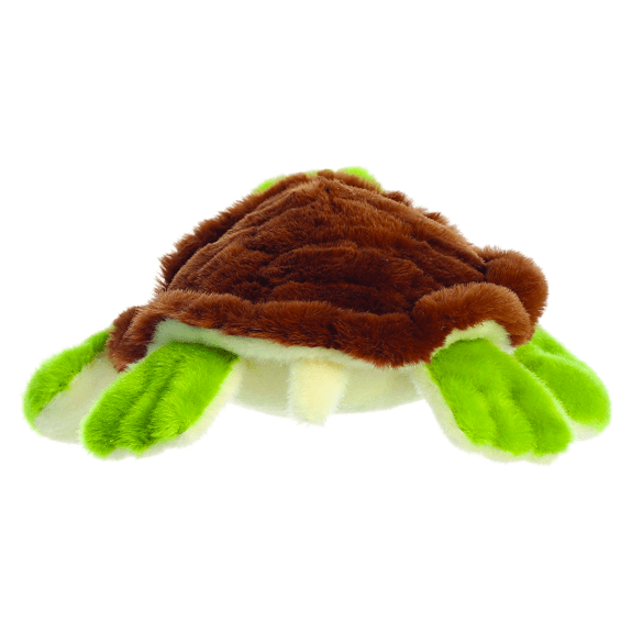 Aurora- Eco Nation- 10.5" Turtle Plush Toy 5034566350182