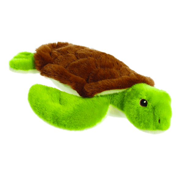 Aurora- Eco Nation- 10.5" Turtle Plush Toy 5034566350182