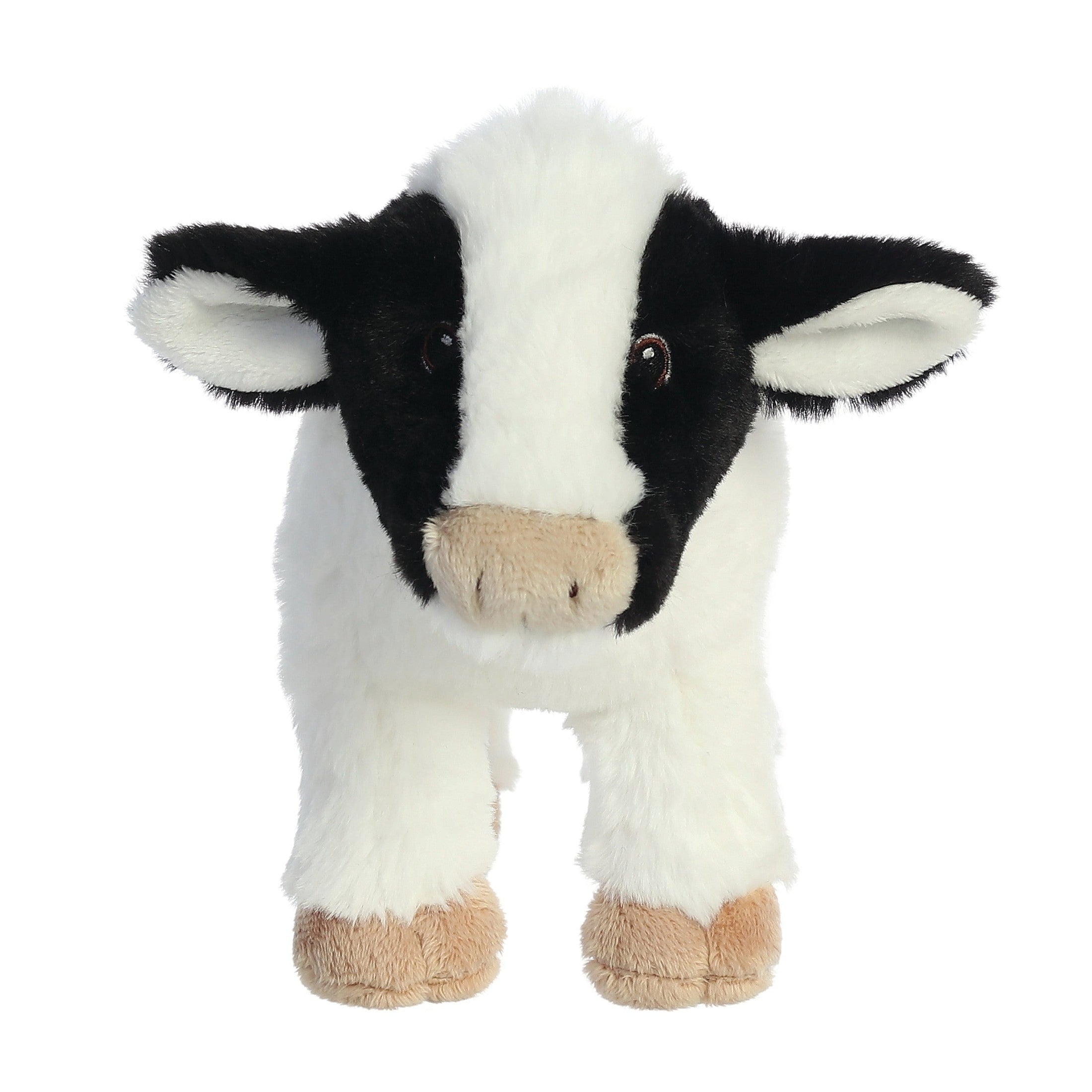 Aurora Eco Nation 10" Plush- Cow 5034566350267