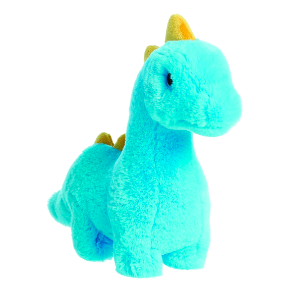 Aurora- Eco Nation- 8" Dipper Diplodocus Plush Toy 5034566350564