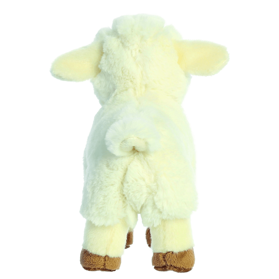 Aurora- Eco Nation- 8" Lamb Plush Toy 5034566350403