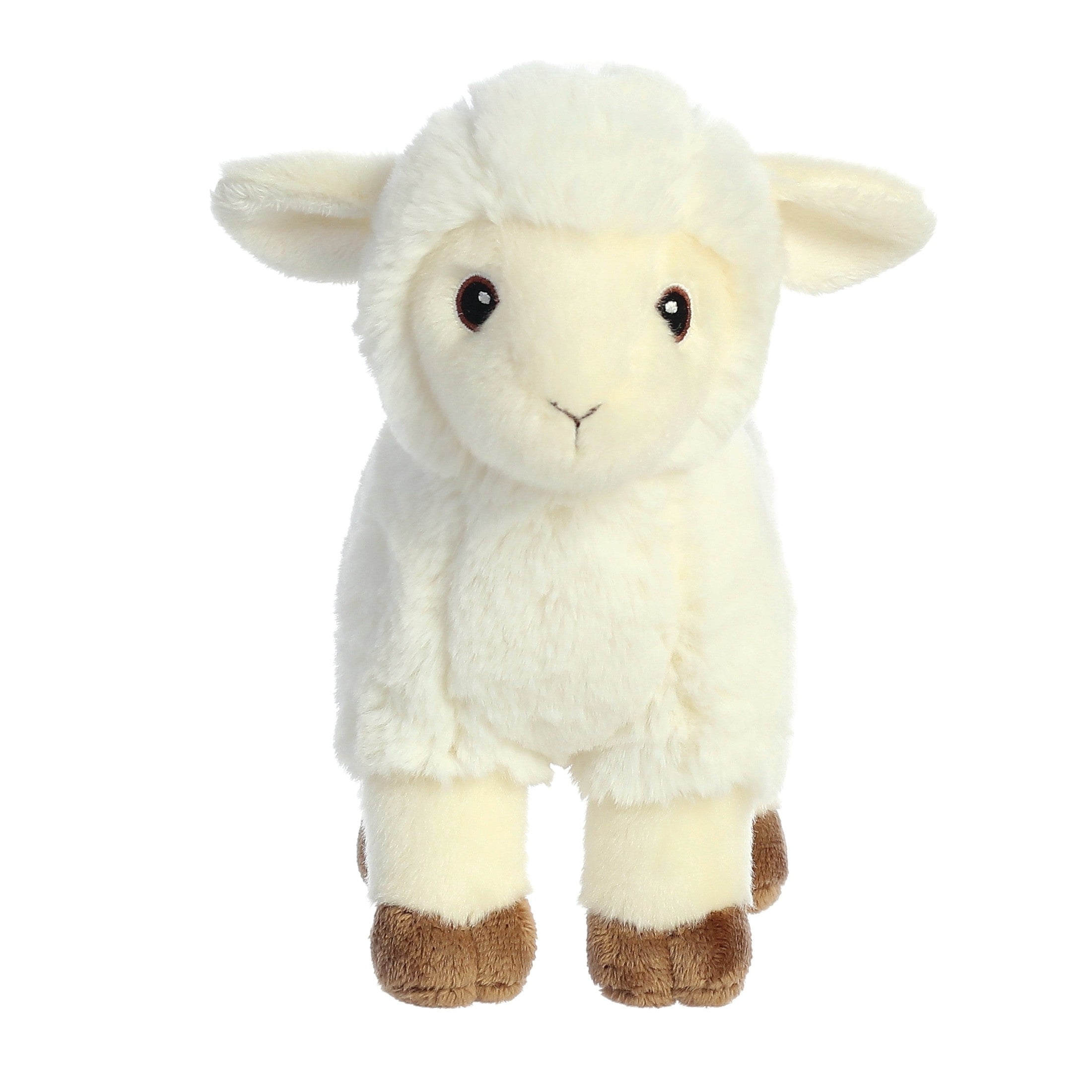 Aurora Eco Nation 8" Plush- Lamb 5034566350403