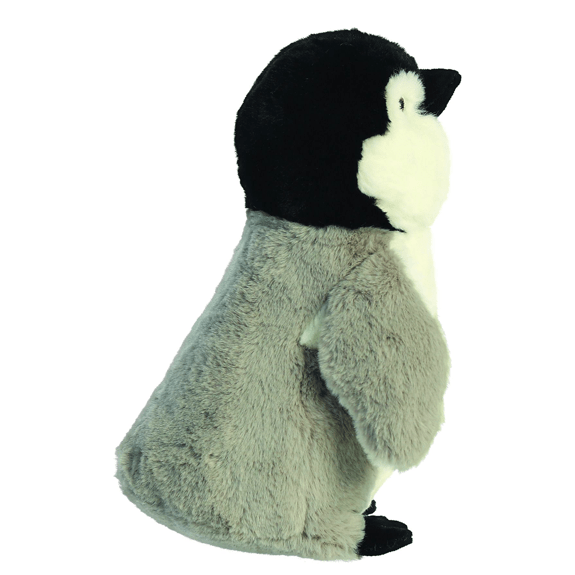 Aurora- Eco Nation- 9.5" Penguin Plush Toy 5034566350151