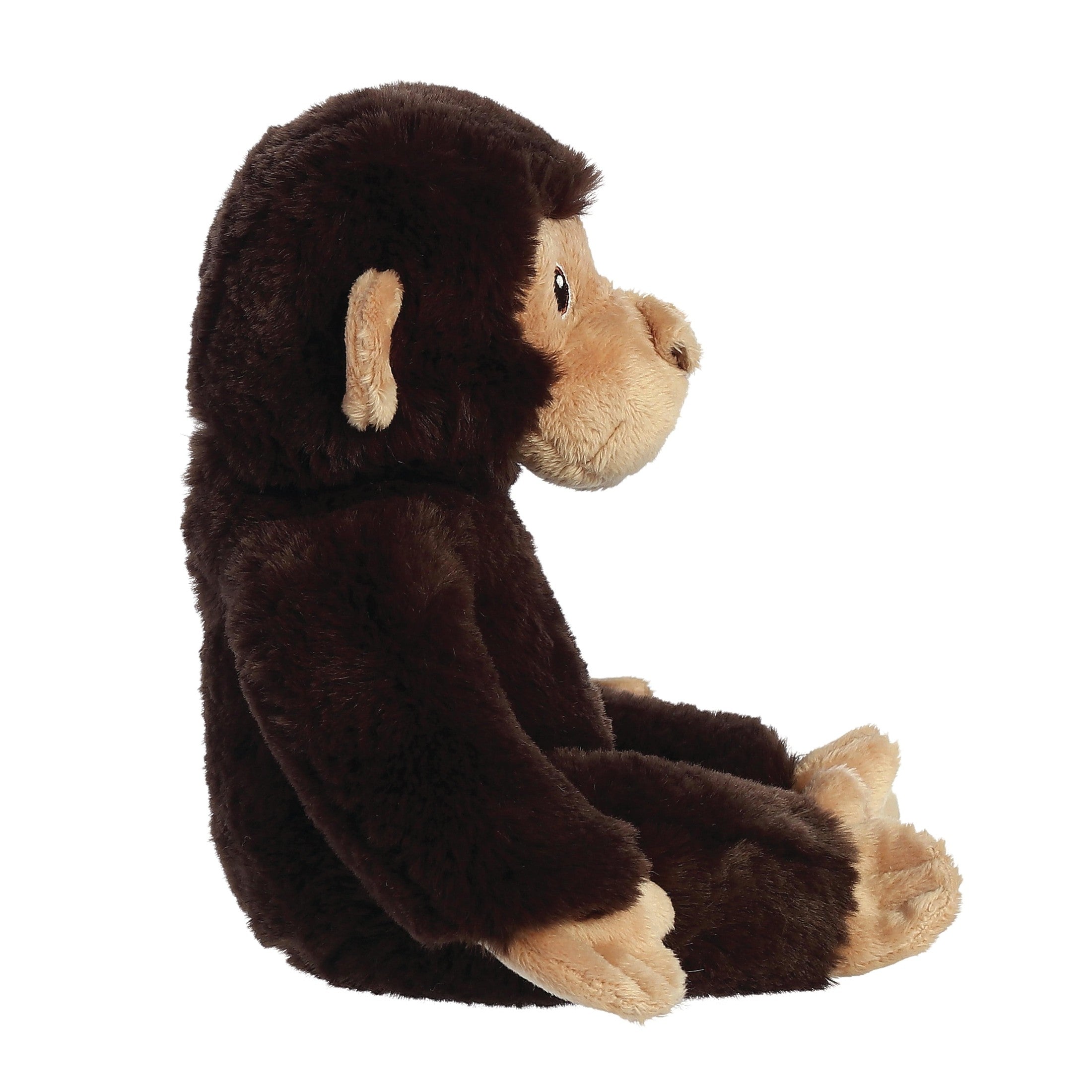 Aurora Eco Nation 9.5" Plush -Chimpanzee 5034566350328