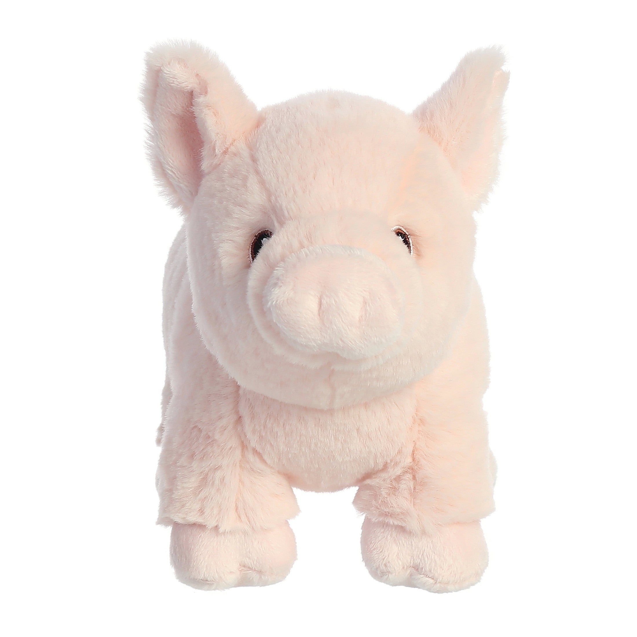 Aurora Eco Nation 9.5" Plush- Pig 5034566350250