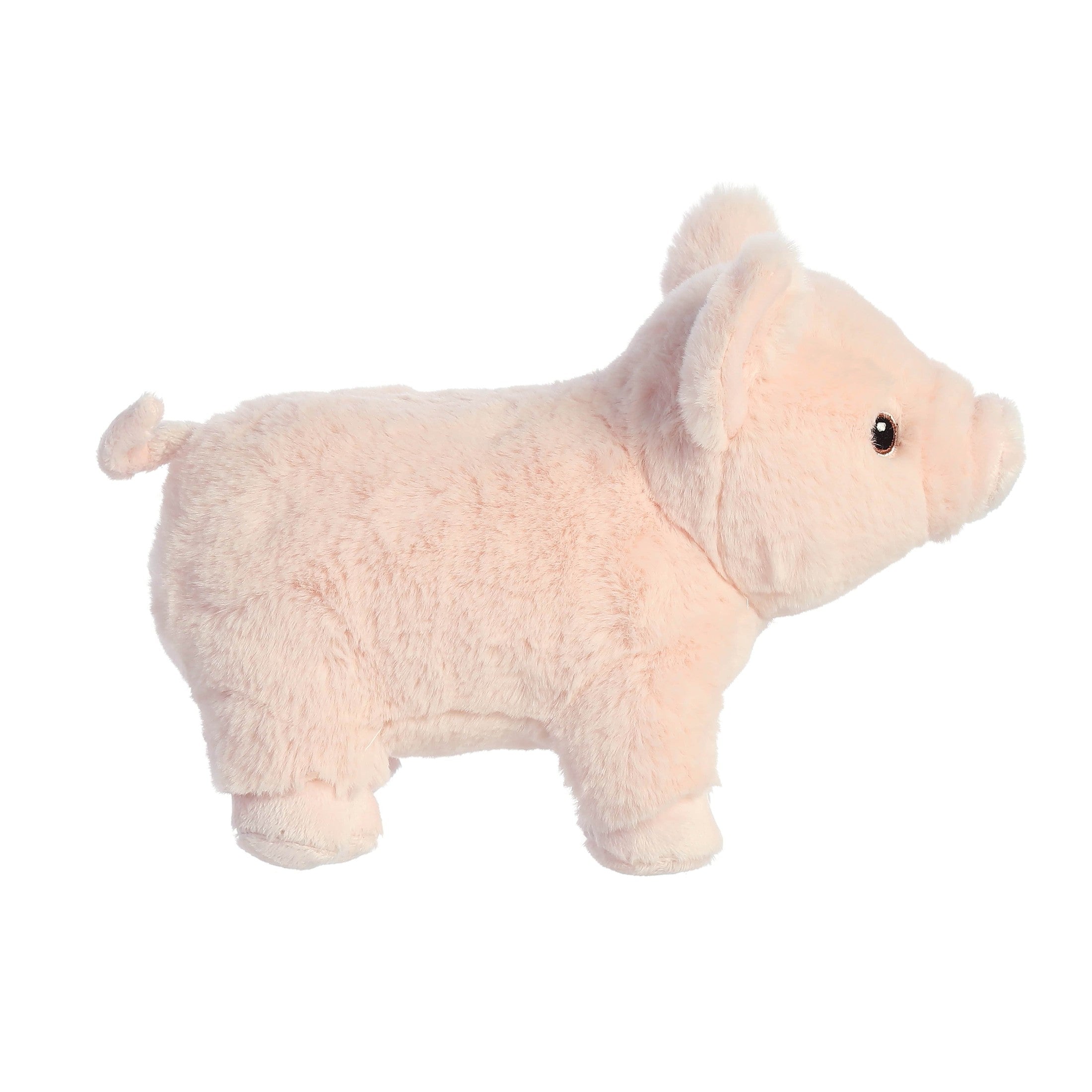 Aurora Eco Nation 9.5" Plush- Pig 5034566350250