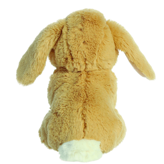 Aurora- Eco Nation- 9"Lop-Eared Rabbit Plush Toy 5034566350427