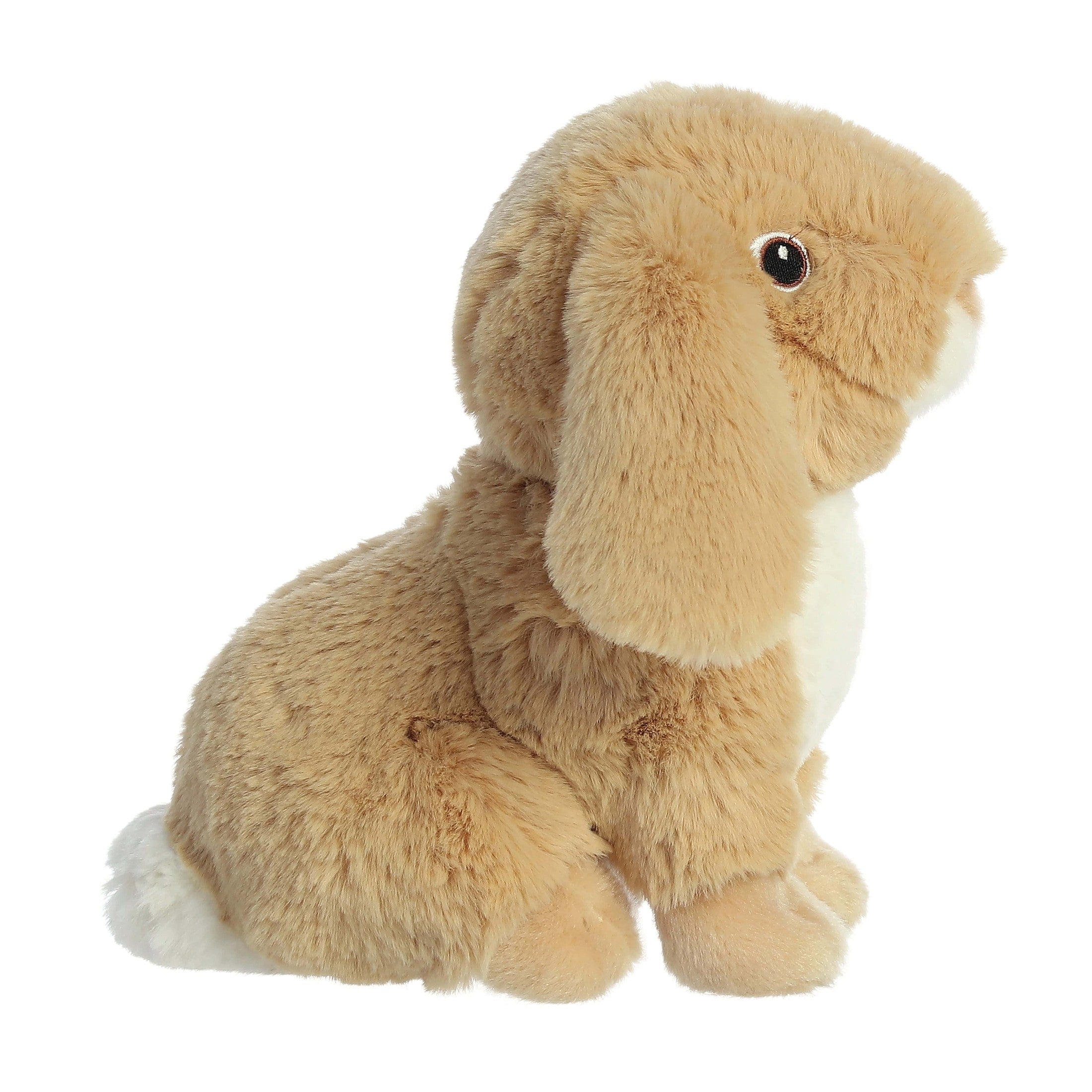 Aurora Eco Nation 9" Plush- Lop-Eared Rabbit 5034566350427