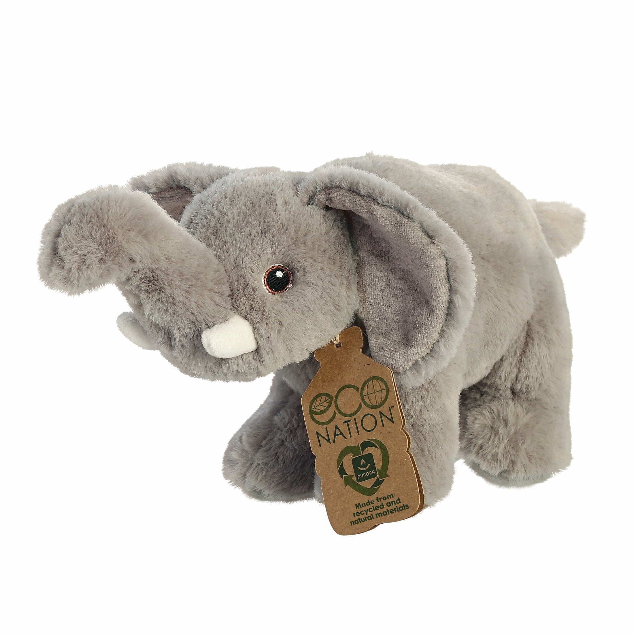 Aurora: Eco Nation Elephant 10.5" 5034566350021