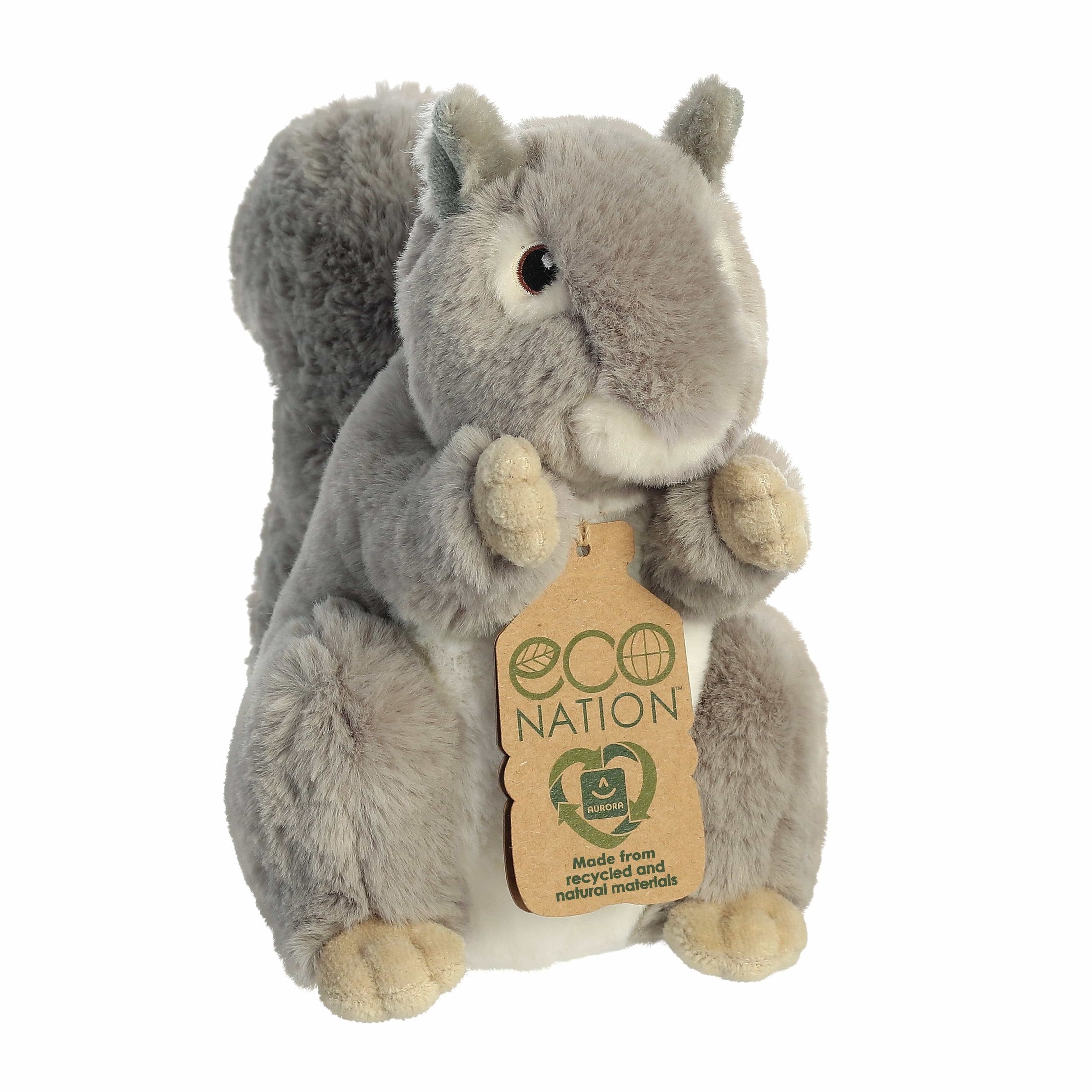 Aurora: Eco Nation Squirrel 8" 5034566350113