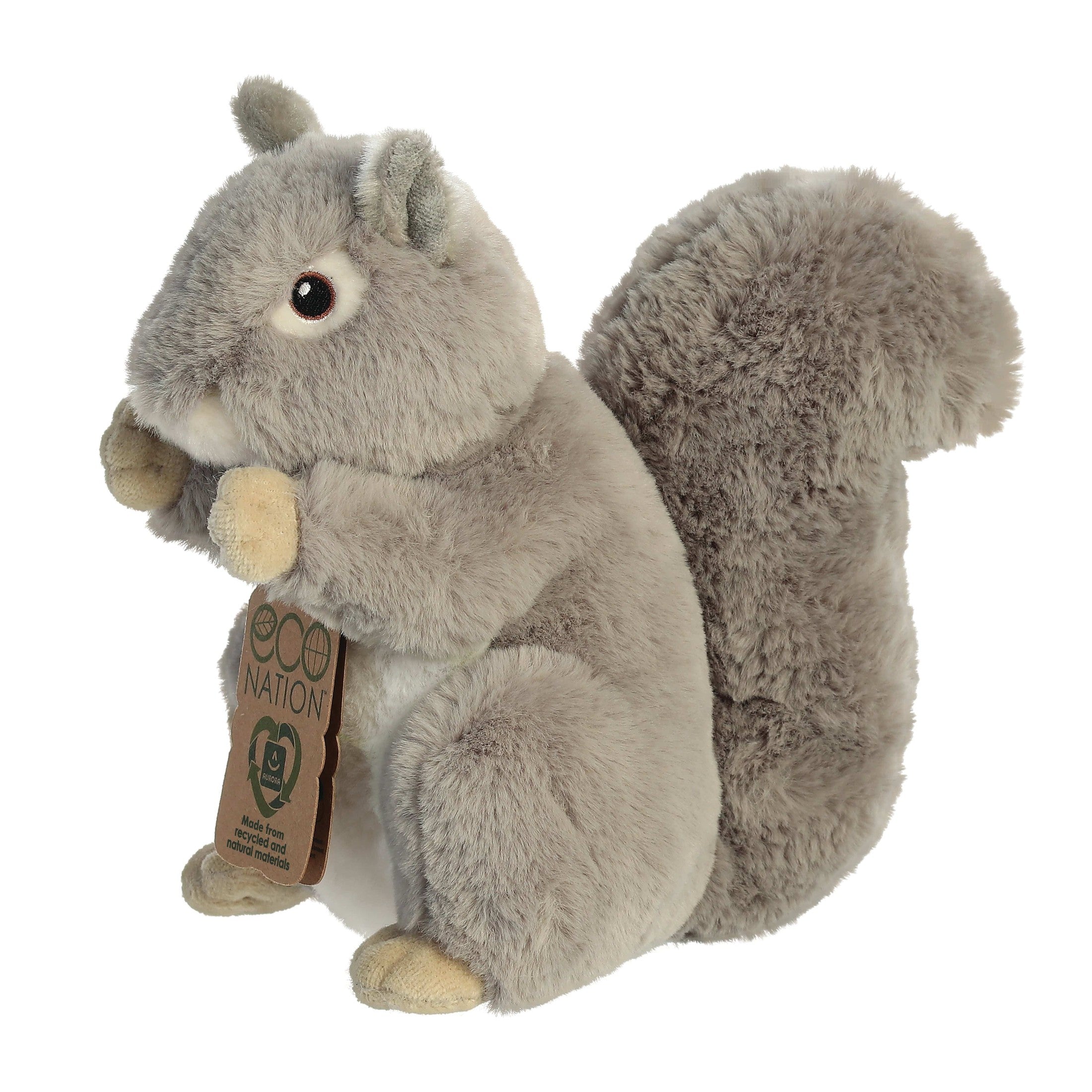 Aurora: Eco Nation Squirrel 8" 5034566350113