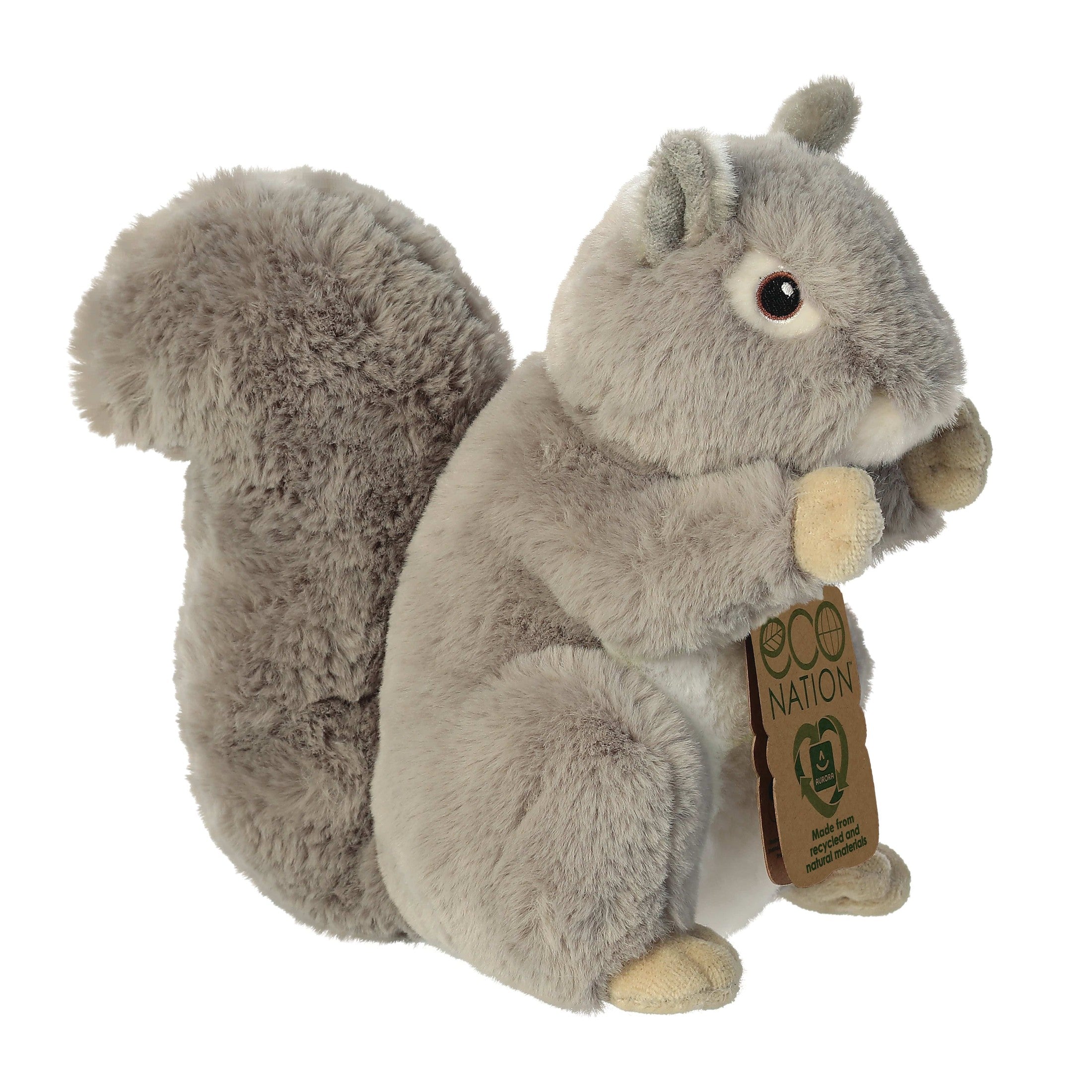 Aurora: Eco Nation Squirrel 8" 5034566350113