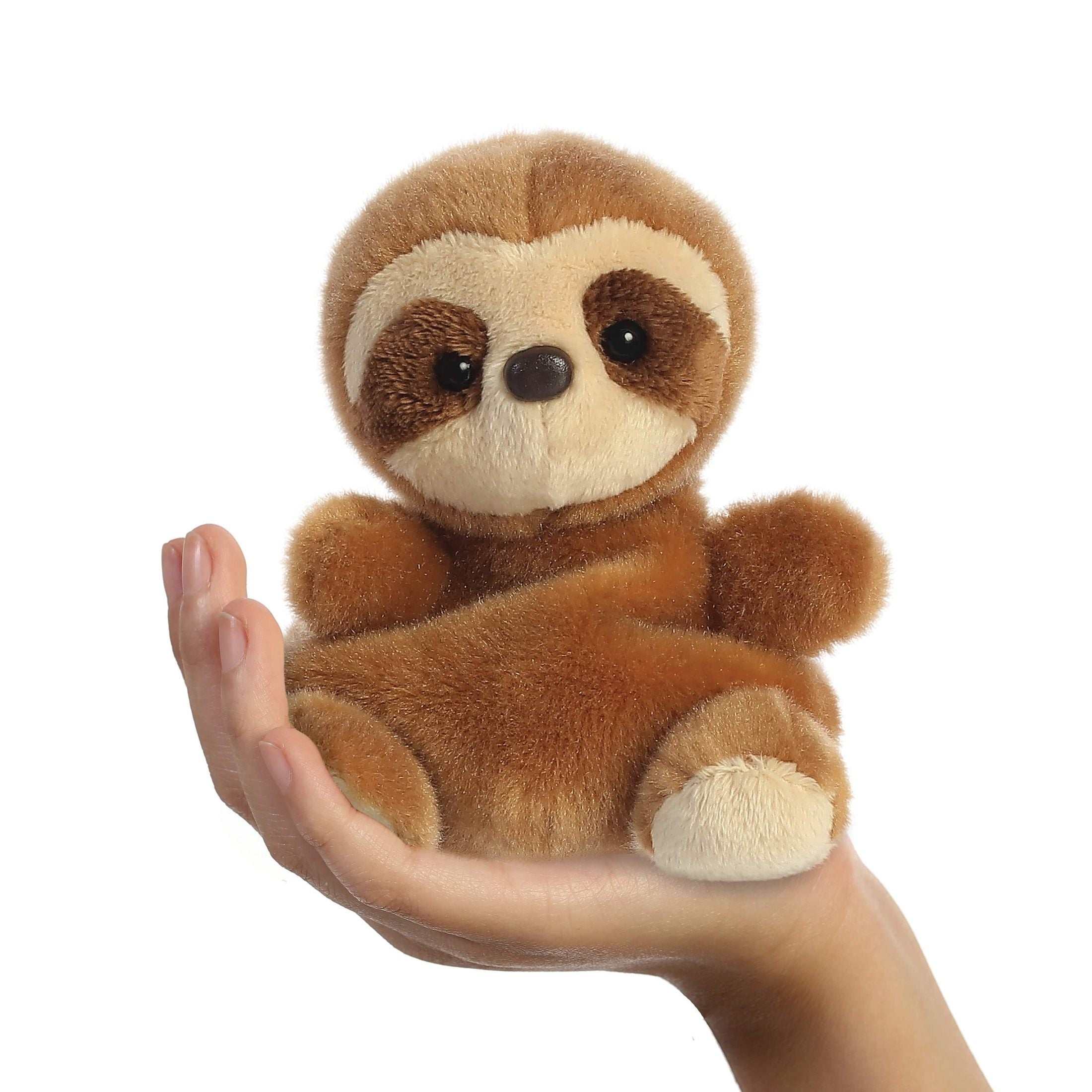 Aurora Flopsie Plush Toy - Eco-Friendly 5" Soft Toy 5034566334786