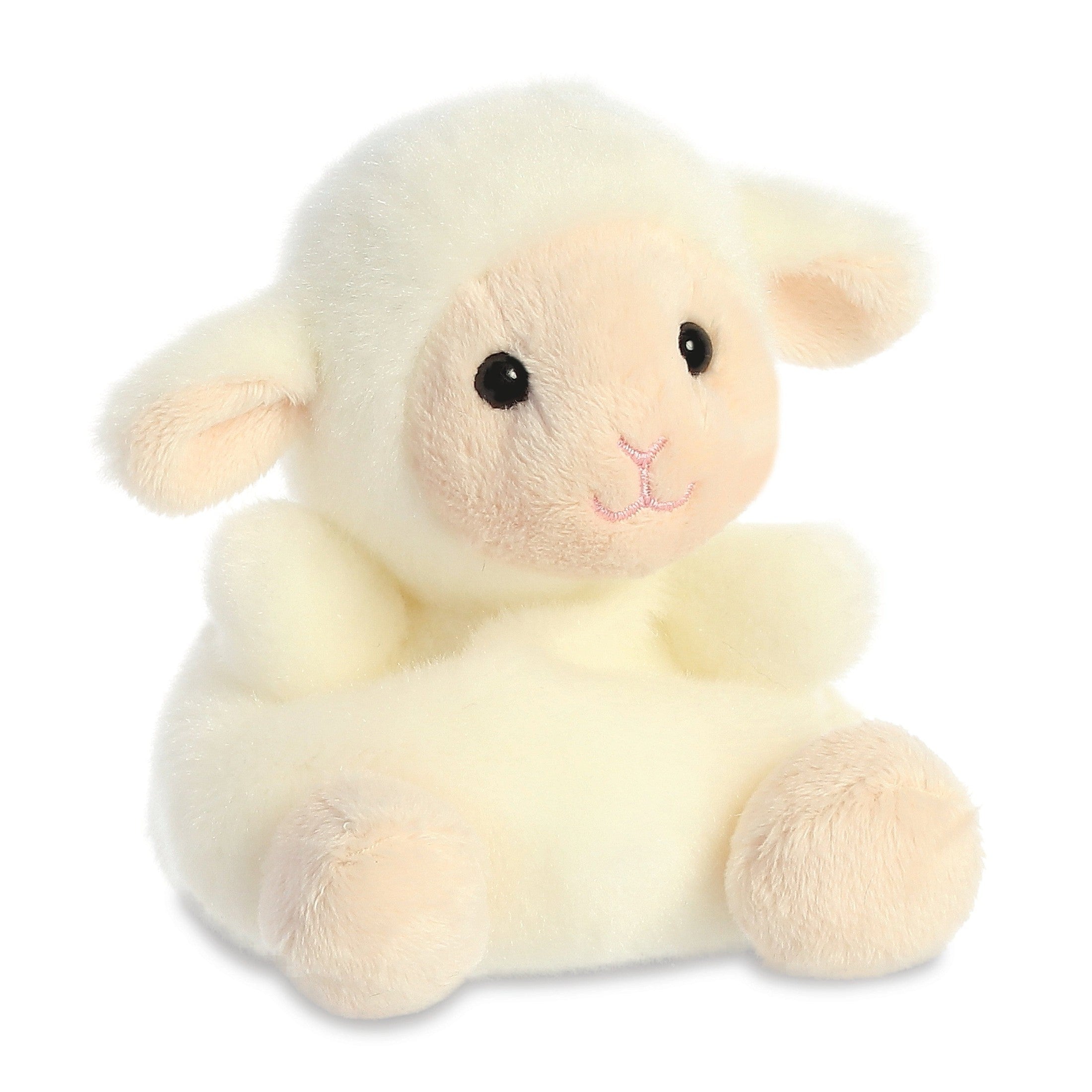 Aurora Flopsie Plush Toy - Eco-Friendly 5" Soft Toy 5034566334830