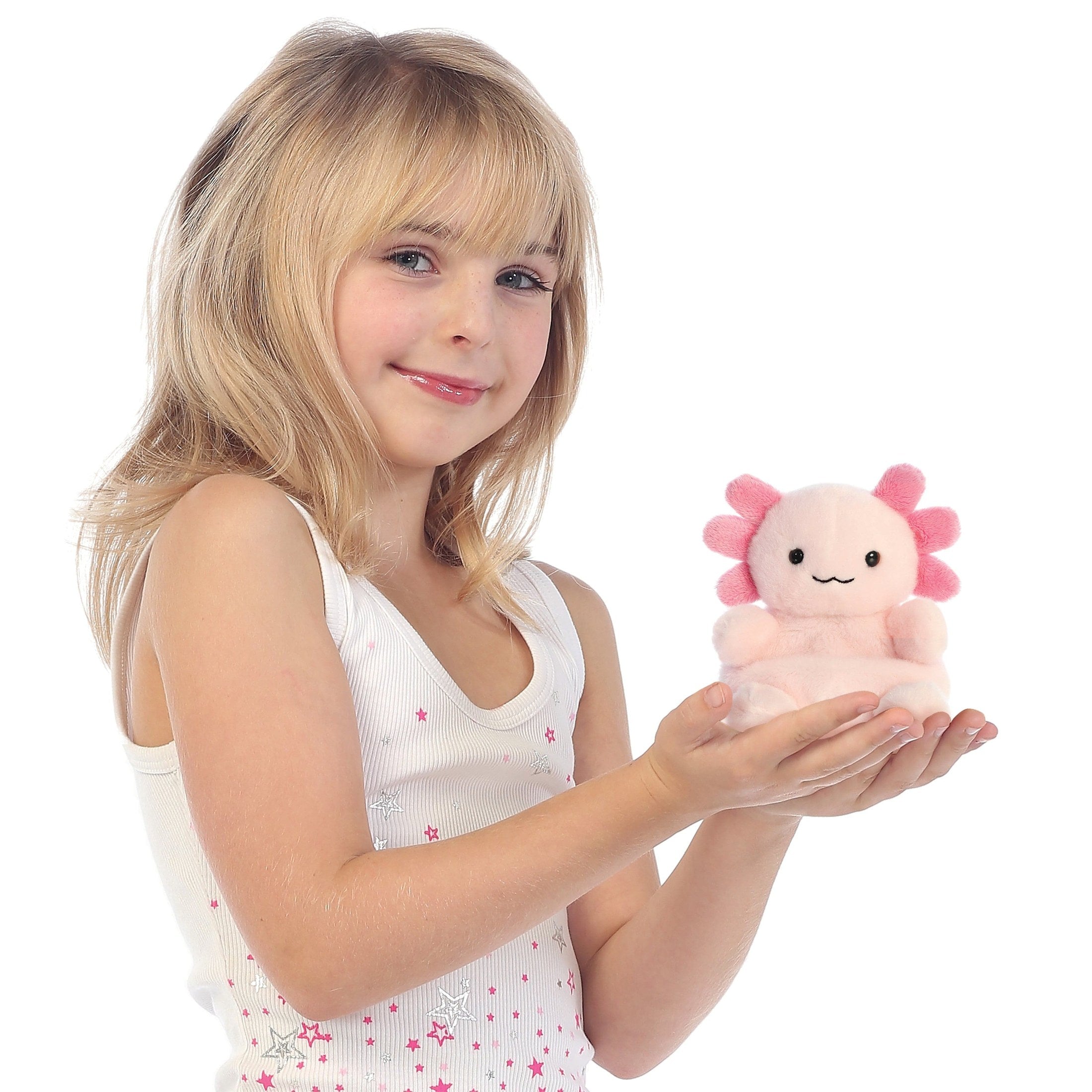 Aurora Flopsie Plush Toy - Eco-Friendly 5" Soft Toy 5034566336759