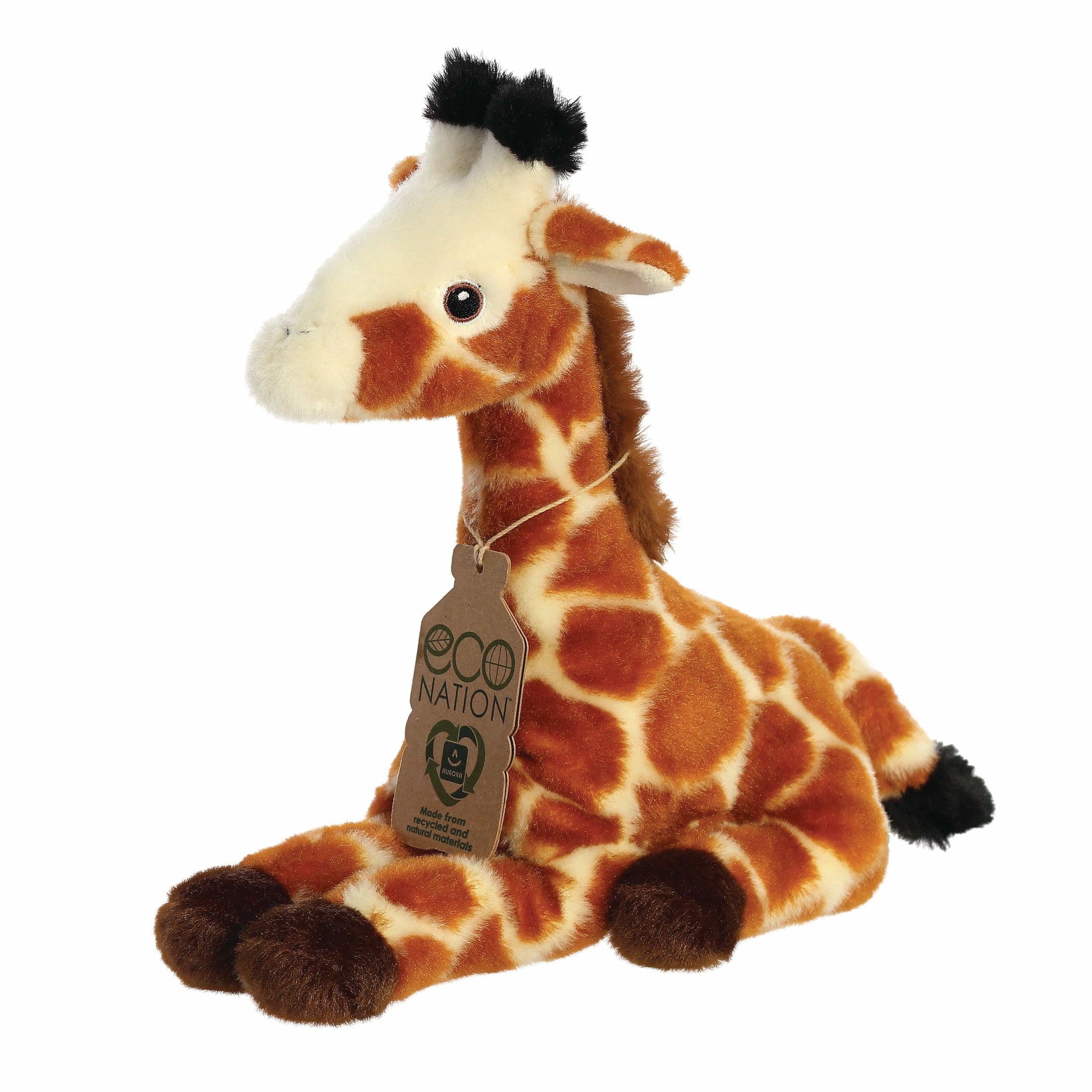 Aurora Flopsie Plush Toy - Eco-Friendly 5" Soft Toy 5034566350045