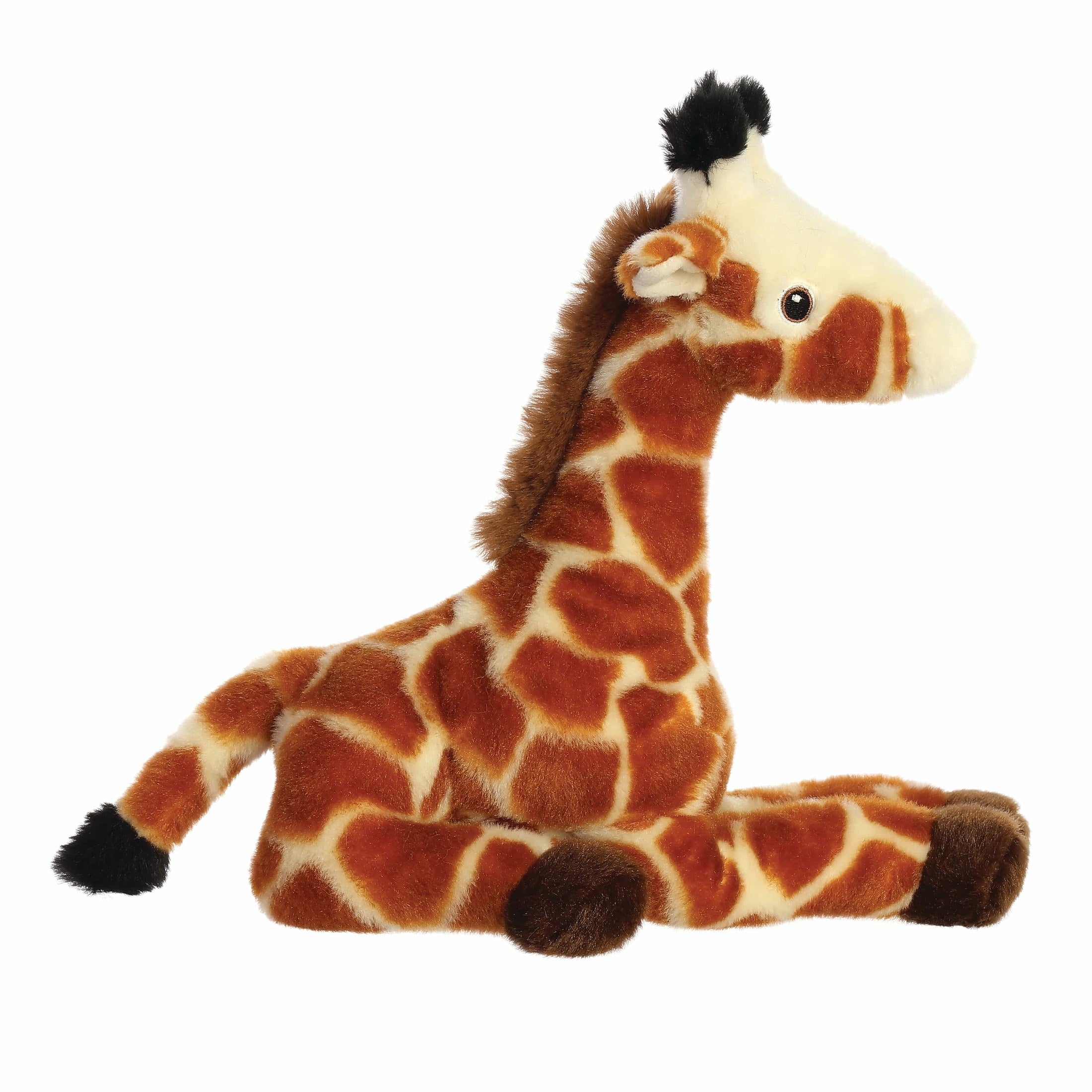 Aurora Flopsie Plush Toy - Eco-Friendly 5" Soft Toy 5034566350045