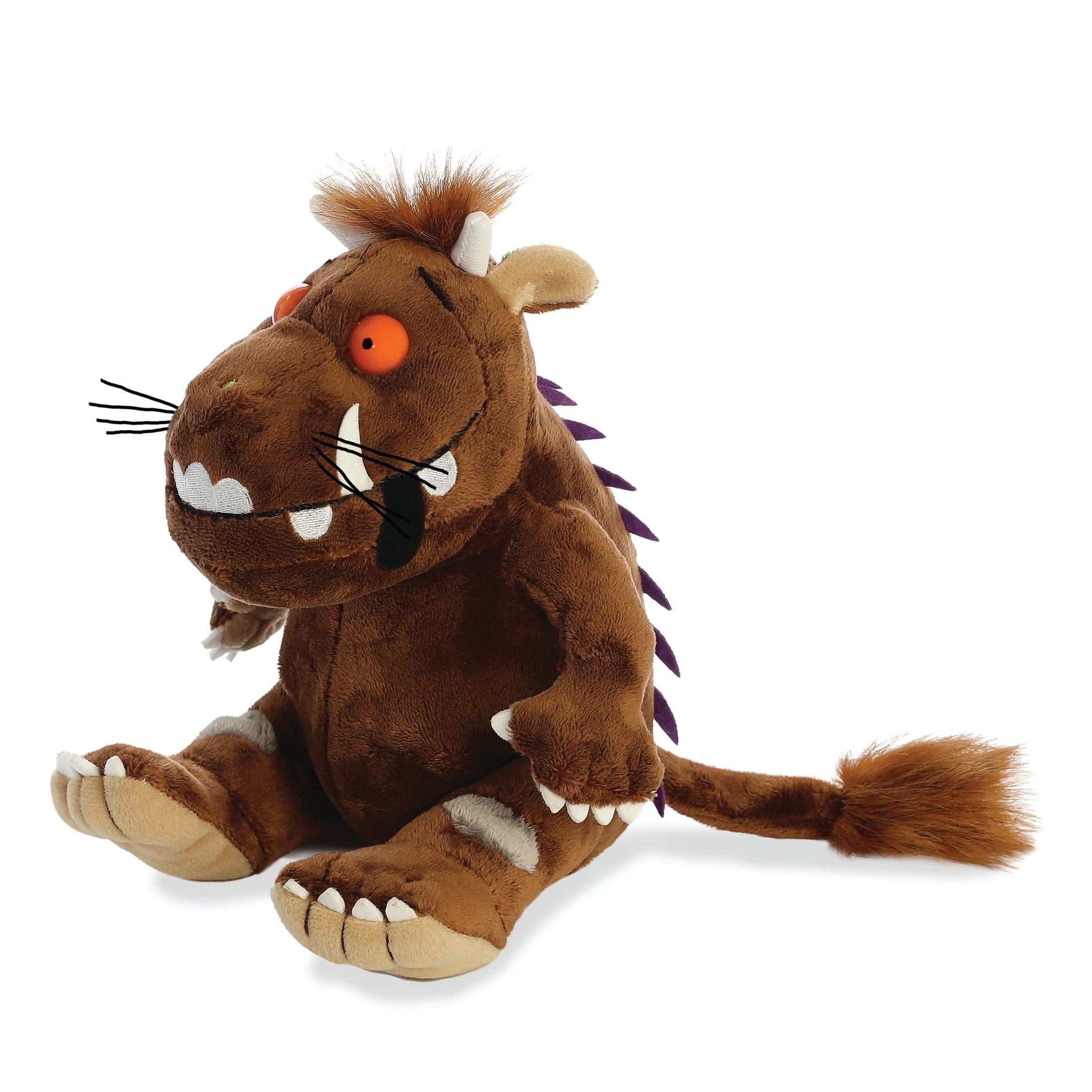 Aurora Flopsie Plush Toy - Eco-Friendly 7" Soft Toy 5034566124530