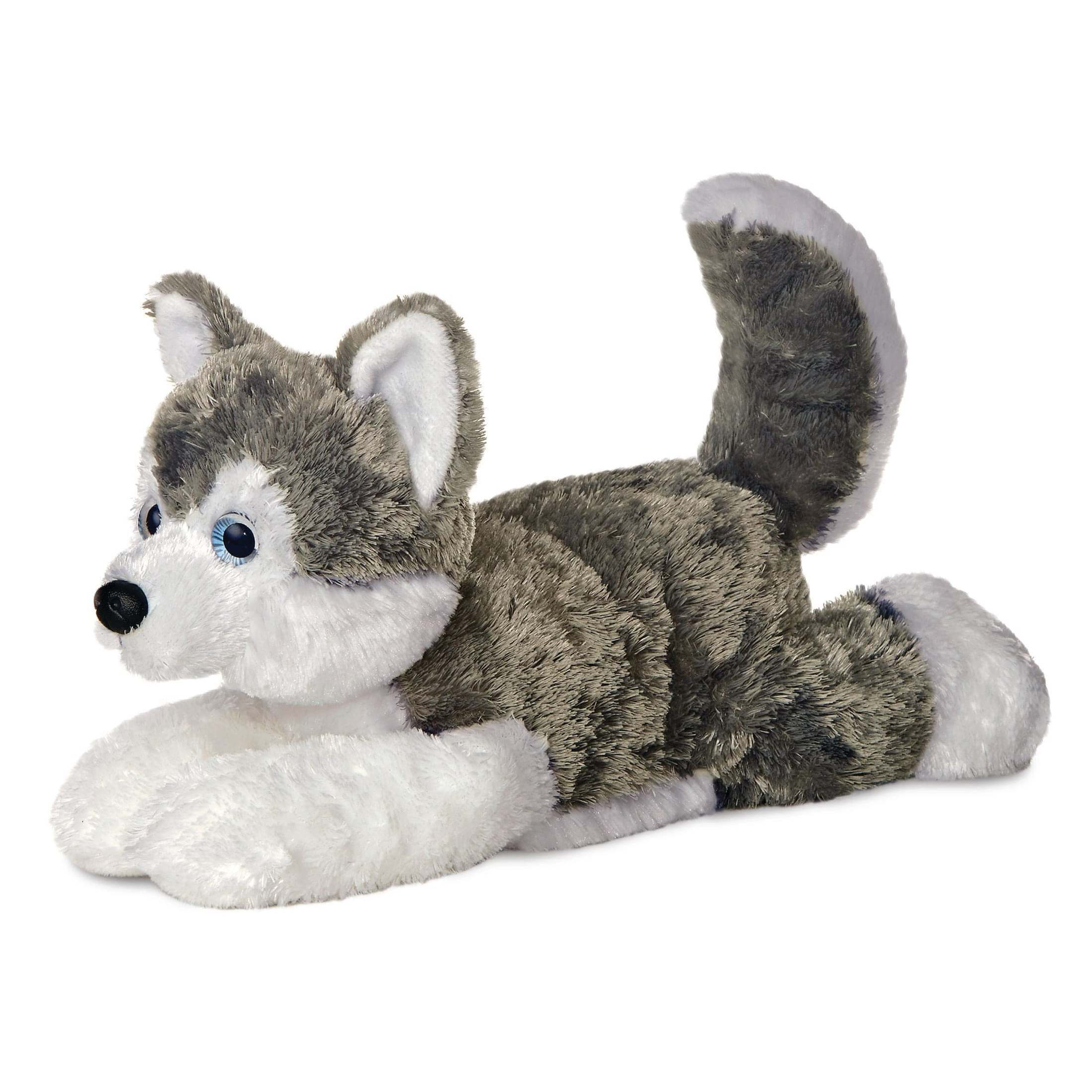 Aurora: Flopsies Husky Shadow 12" 5034566314535