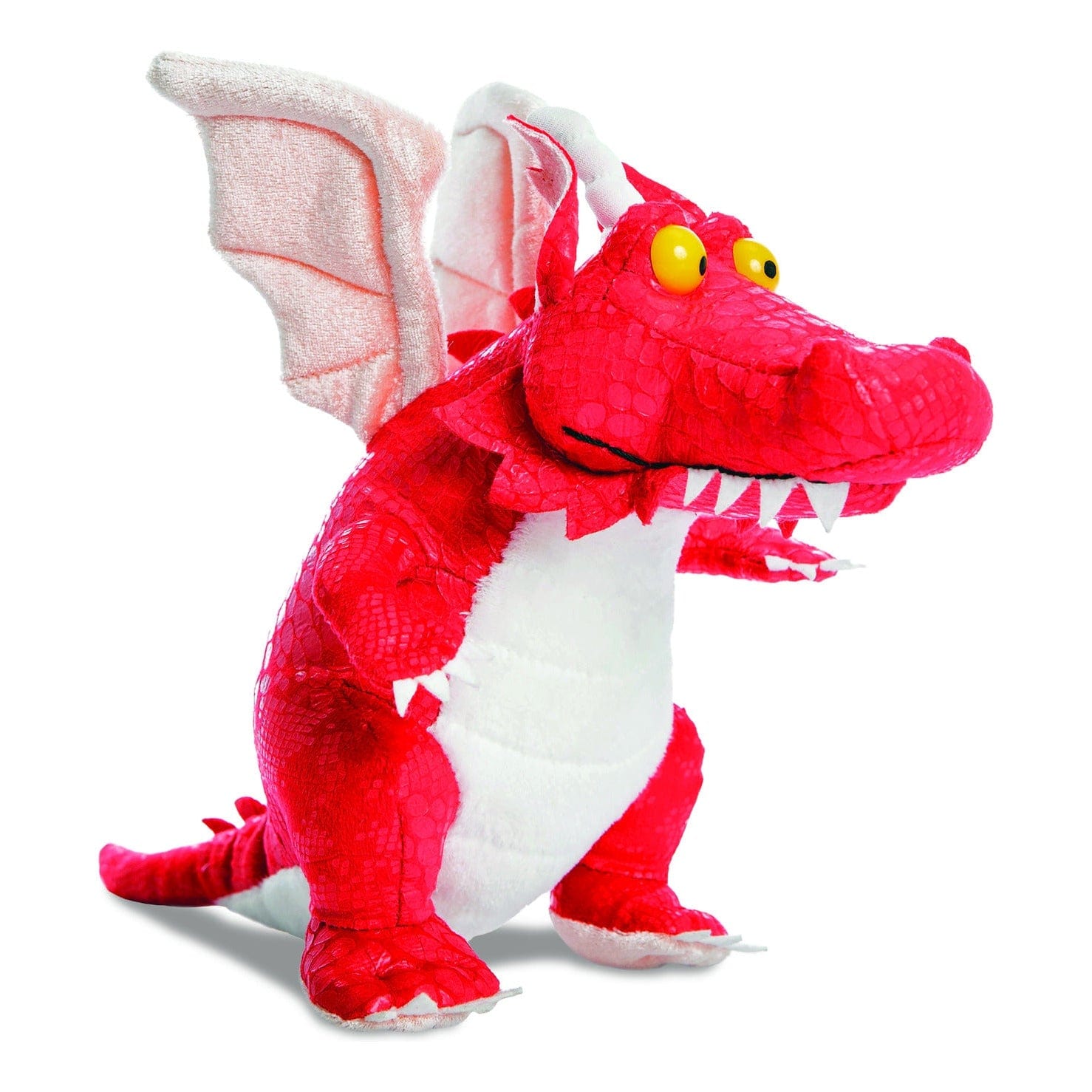 Aurora: Julia Donaldson Room on the Broom Dragon Soft Toy 12 Inches 5034566601499