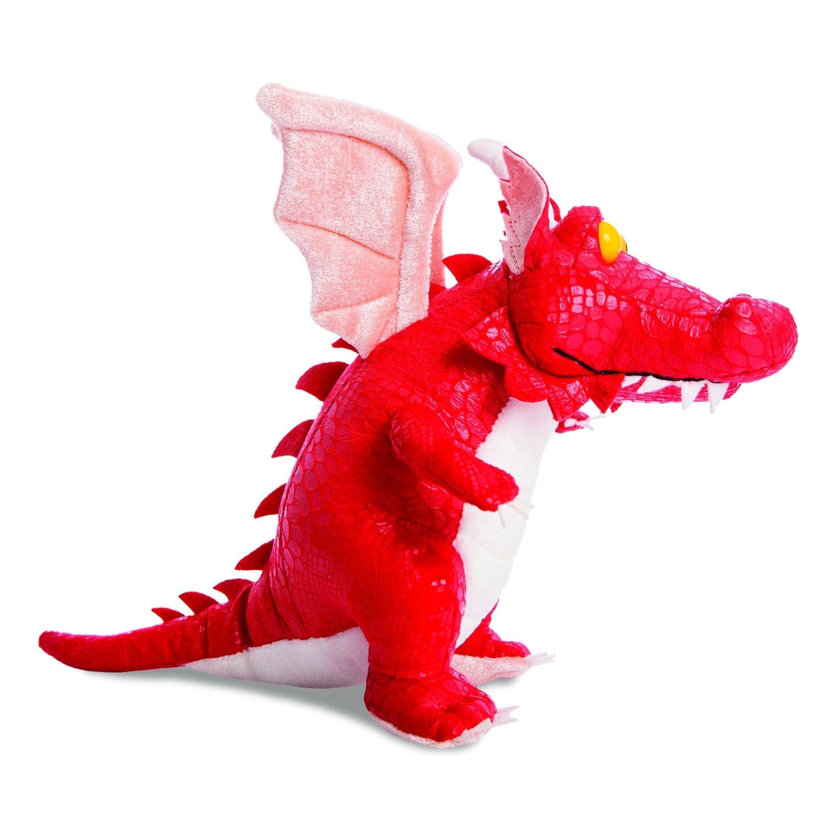 Aurora: Julia Donaldson Room on the Broom Dragon Soft Toy 12 Inches 5034566601499