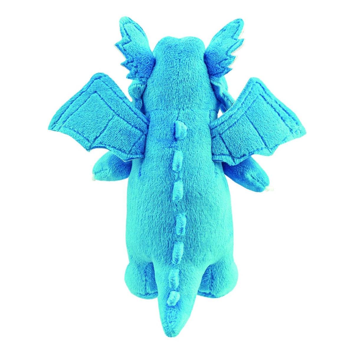 Aurora: Julia Donaldson Zog Blue Dragon 6in Soft Toy 5034566615908