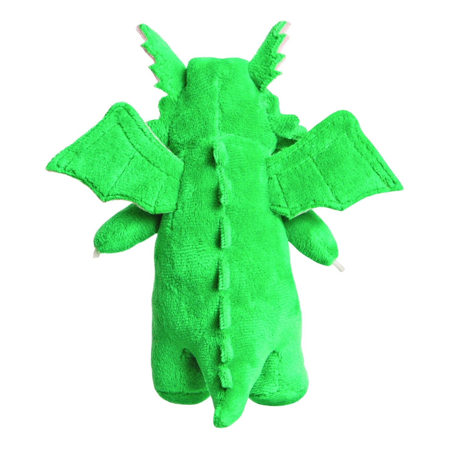 Aurora: Julia Donaldson Zog Green Dragon 6In Soft Toy for Kids 5034566613546