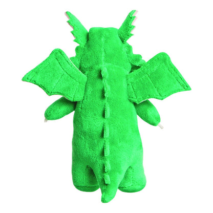 Aurora: Julia Donaldson Zog Green Dragon 6In Soft Toy for Kids 5034566613546