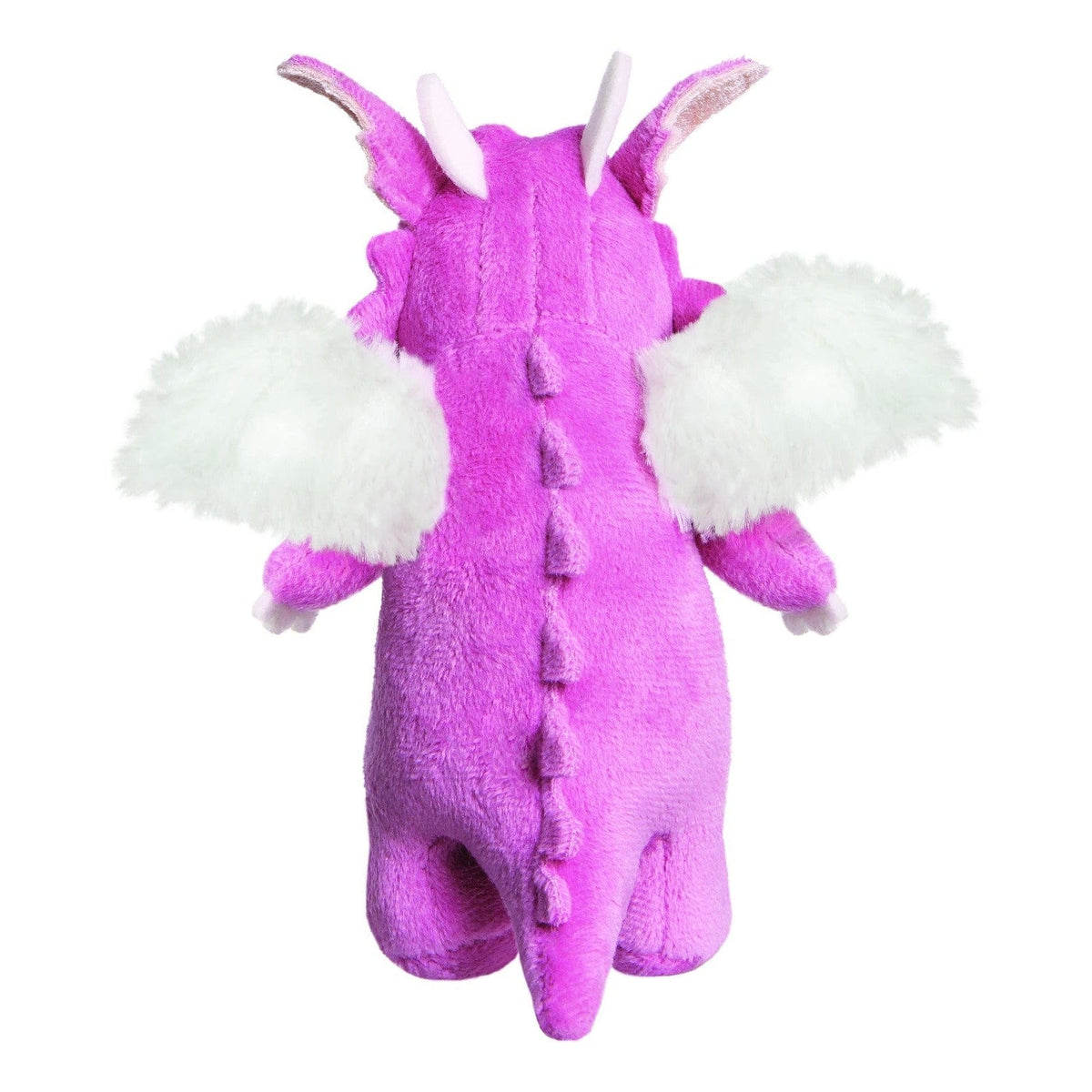 Aurora: Julia Donaldson Zog Pink Dragon 6In Soft Toy for Kids 5034566613539