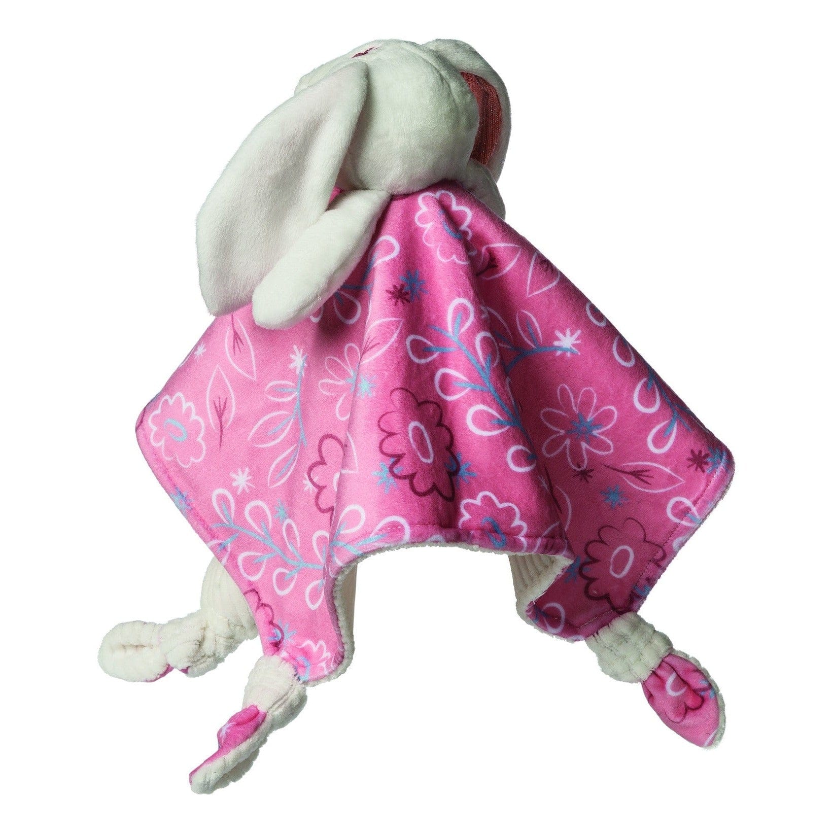 Aurora: Mary Meyers Bella Bunny Blanket Soft Toy 12 Inches