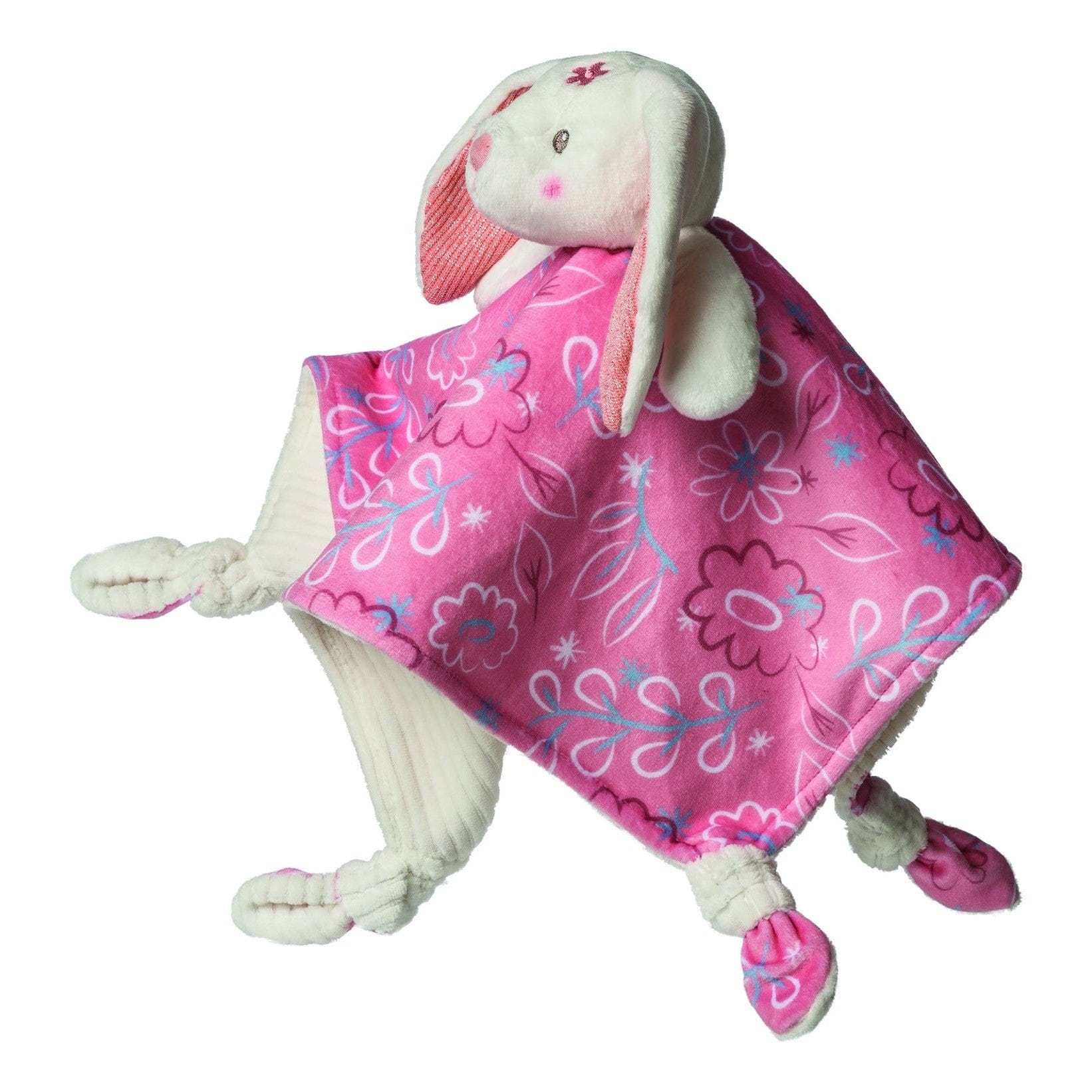 Aurora: Mary Meyers Bella Bunny Blanket Soft Toy 12 Inches